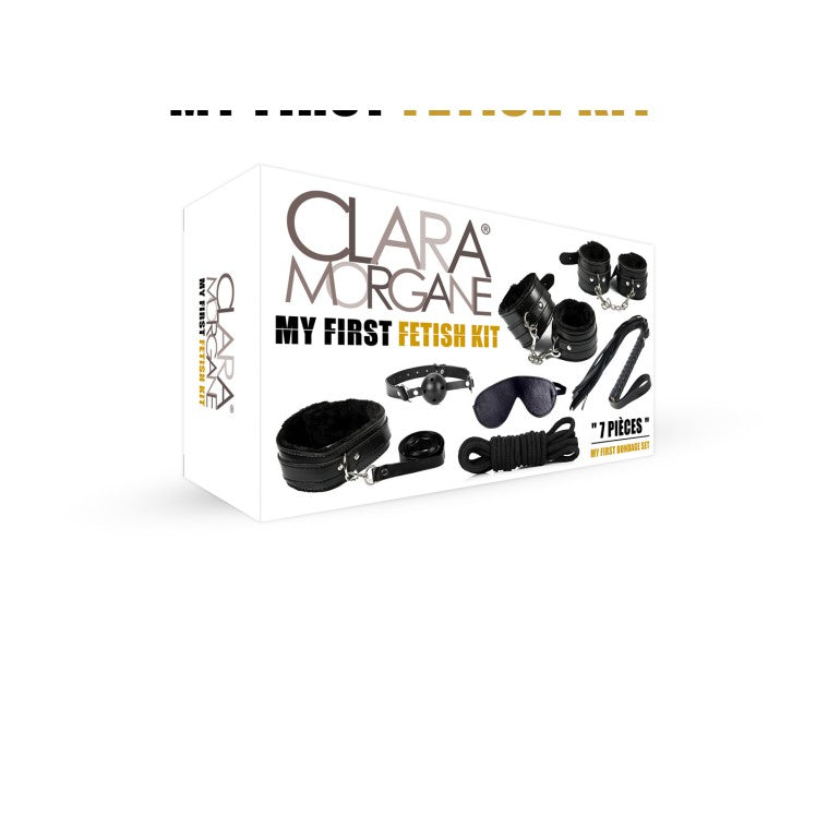 My First Fetish Kit Noir — packshot