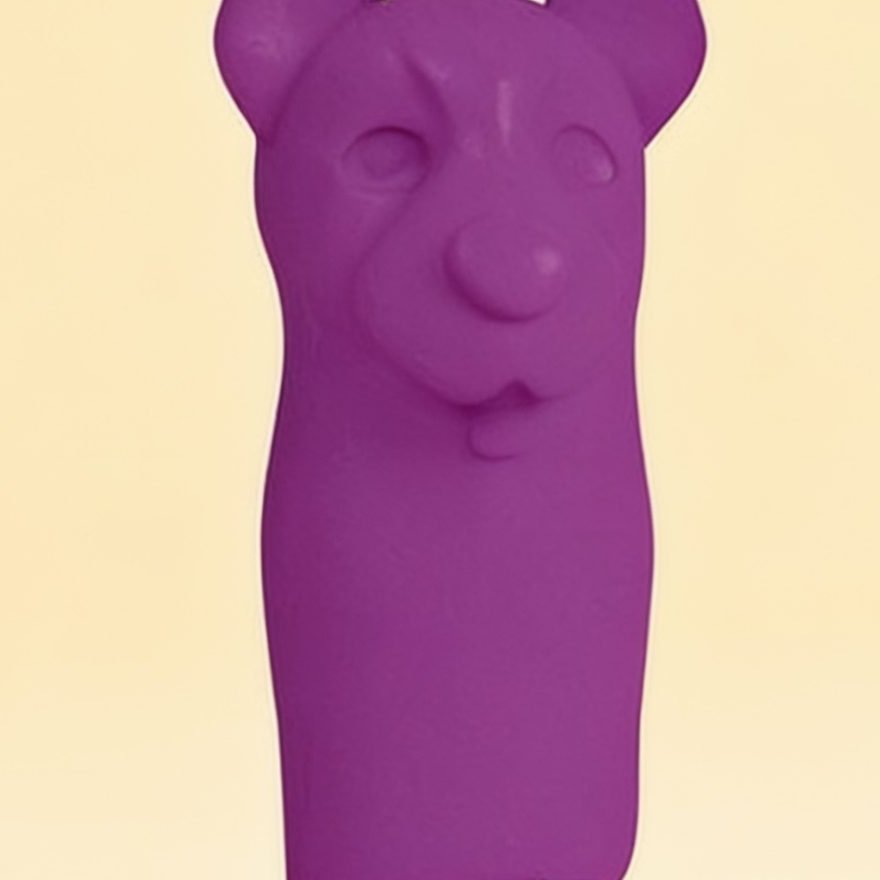 vibromasseur My Little Puppy — gros plan