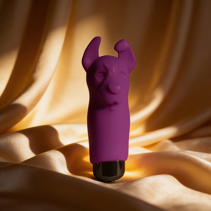 vibromasseur My Little Puppy — mise en situation