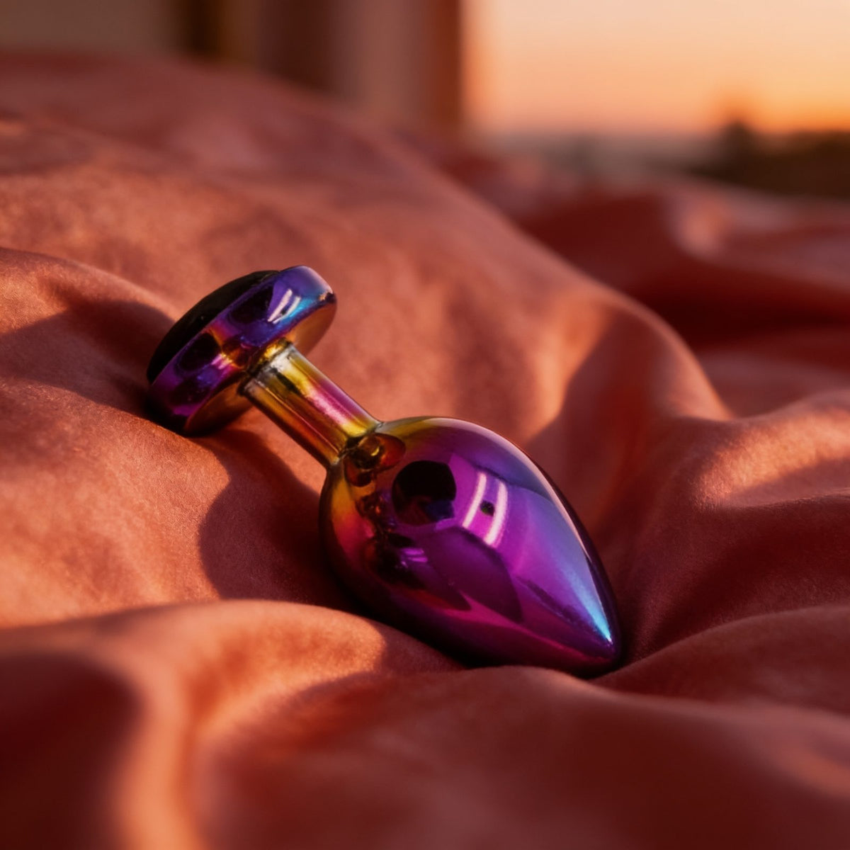 Plug Rainbow — en situation, ambiance chaude