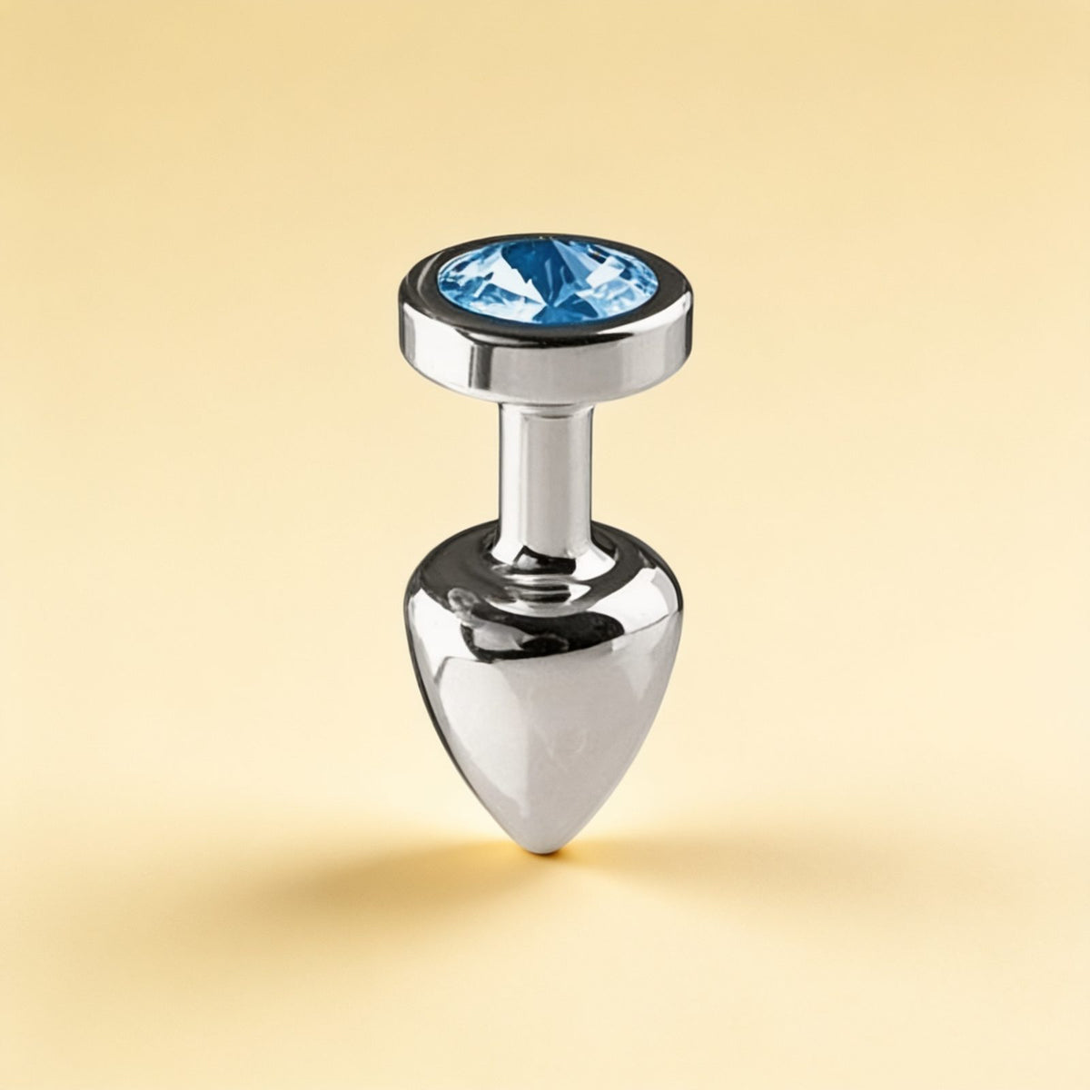 My Little Secret Plug Blue — packshot