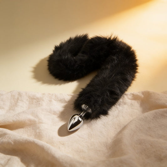 My Little Wild Side MEDIUM — photo éditoriale sur lin drapé