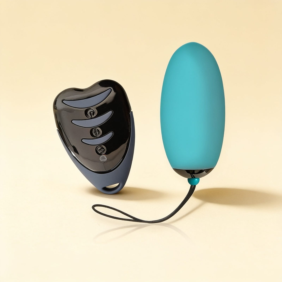My Vibrating Secret Egg Bleu — packshot