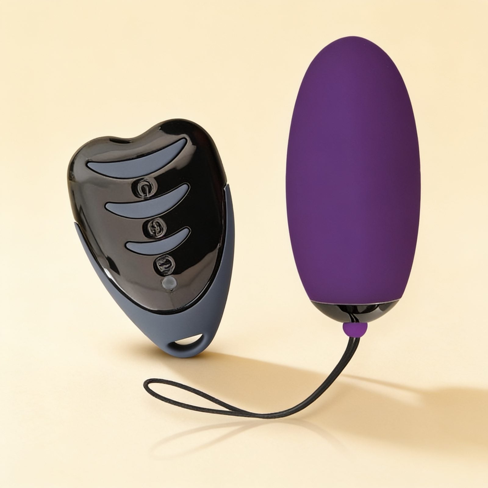 My Vibrating Secret Egg Violet — packshot