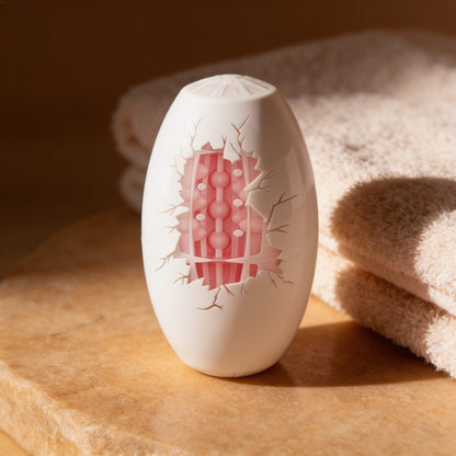 OEUF DOUBLE FACE PRETTY LOVE — mise en situation