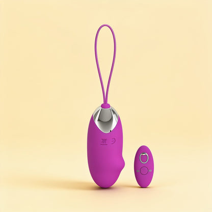 Oeuf vibrant ergot Pretty Love Julia — packshot