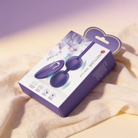 Oeuf vibrant façon boules de geisha Willie — posé sur du lin drapé, lumière chaude éditoriale
