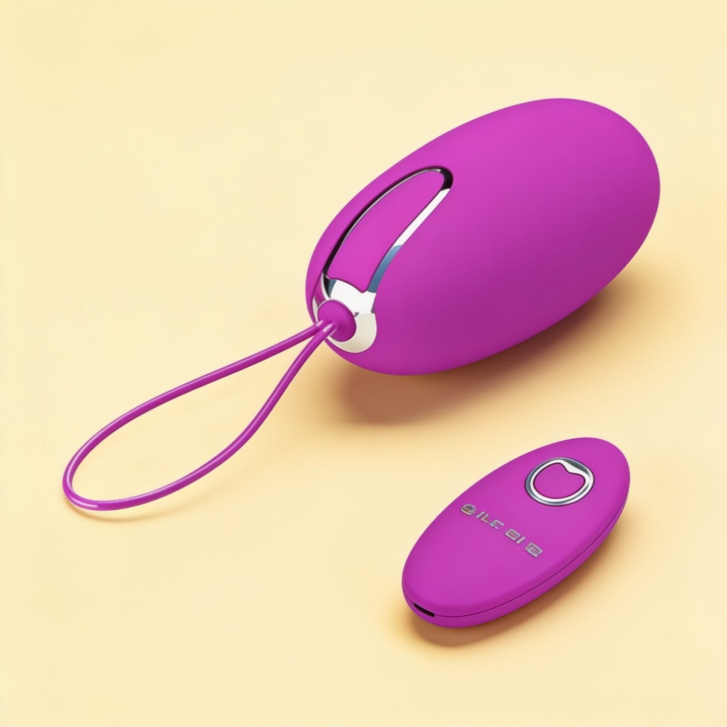 Oeuf vibrant sans fil USB Pretty Love Joyce — packshot