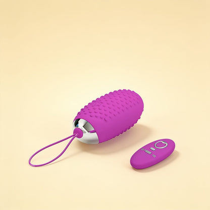 Oeuf vibrant texturé Pretty Love Joanna — packshot