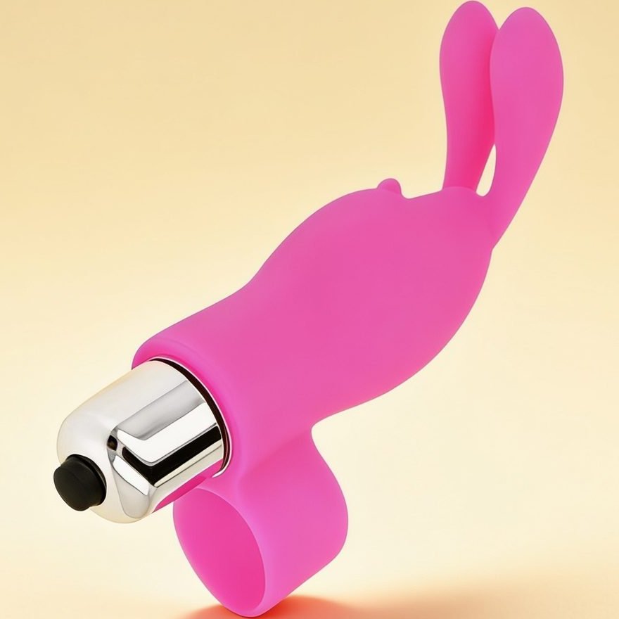 Doigts chinois lapin — gros plan