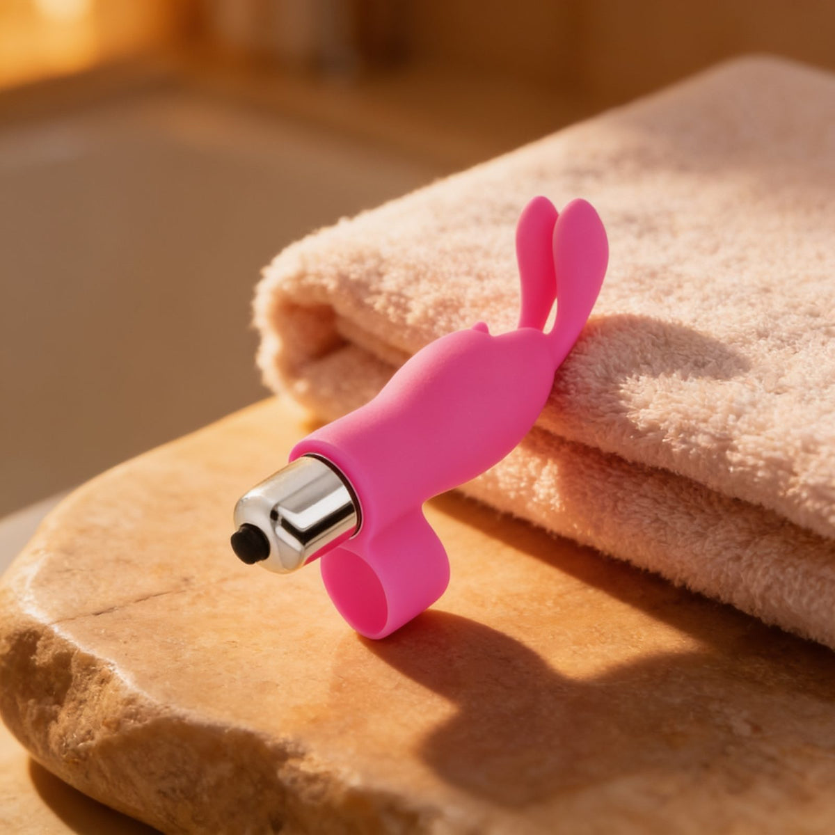 Doigts chinois lapin — mise en situation