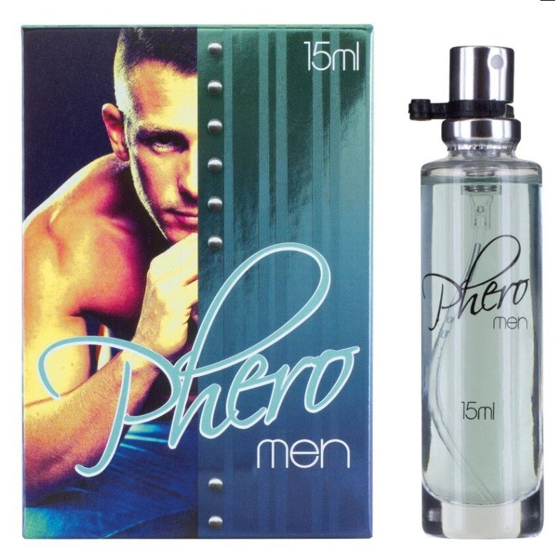 PHEROMEN EAU DE TOILETTE HOMME 15ml — packshot