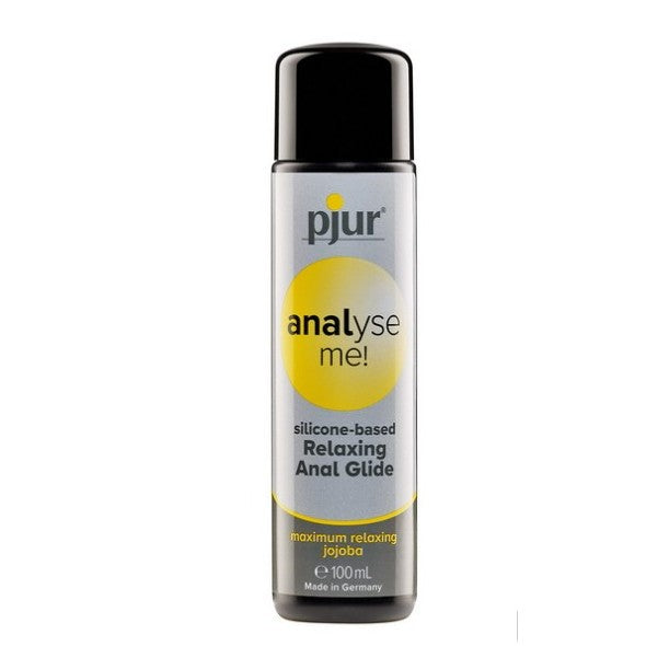 lubrifiant ANALYSE ME BOTTLE 100ML — packshot