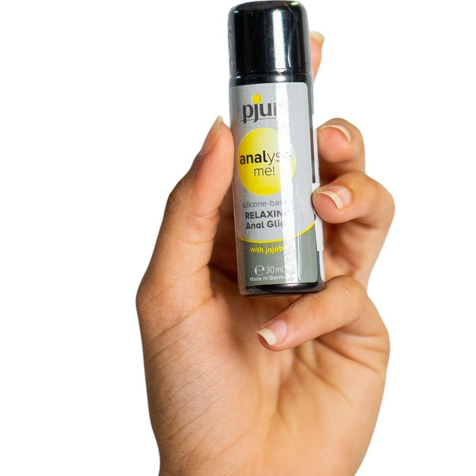 lubrifiant ANALYSE ME BOTTLE 30ML — gros plan