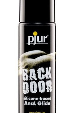 lubrifiant anal BACK DOOR BOTTLE 100ML — gros plan