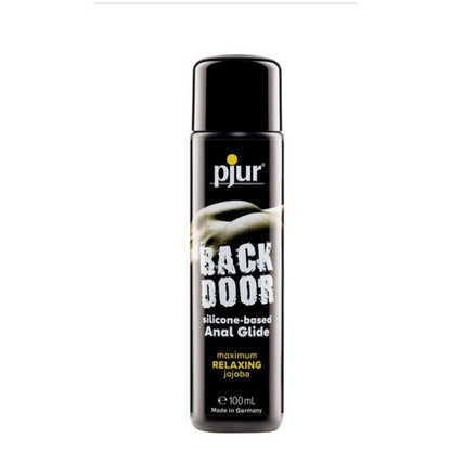 lubrifiant anal BACK DOOR BOTTLE 100ML — packshot