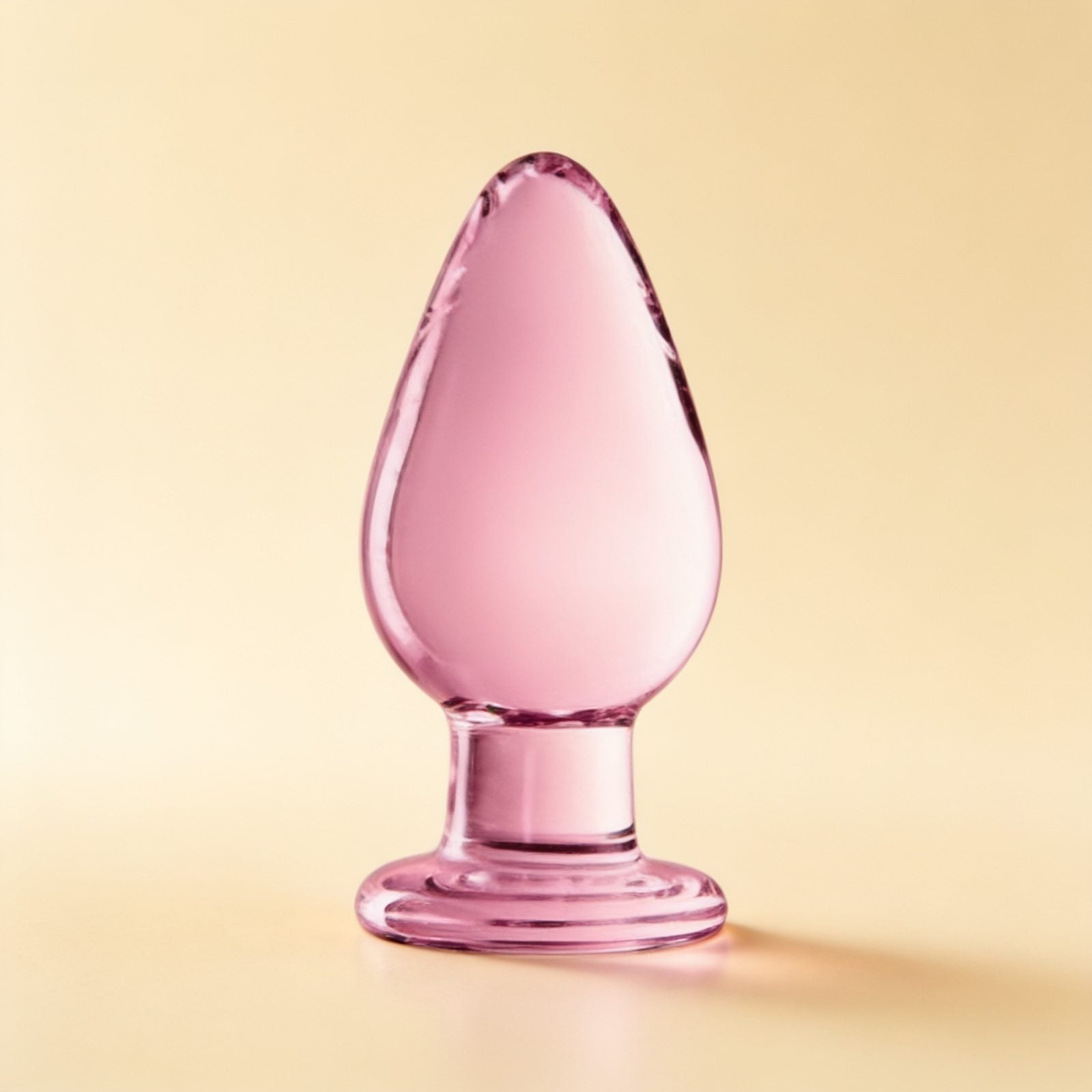 Plug anal boule large Glossy Toys 25 Pink — packshot