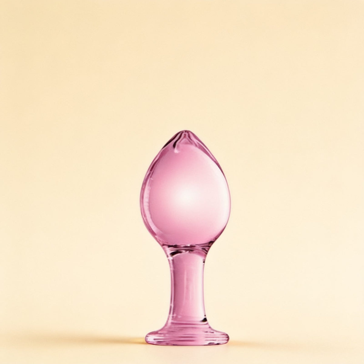 Plug anal boule large Glossy Toys 32 Pink — packshot