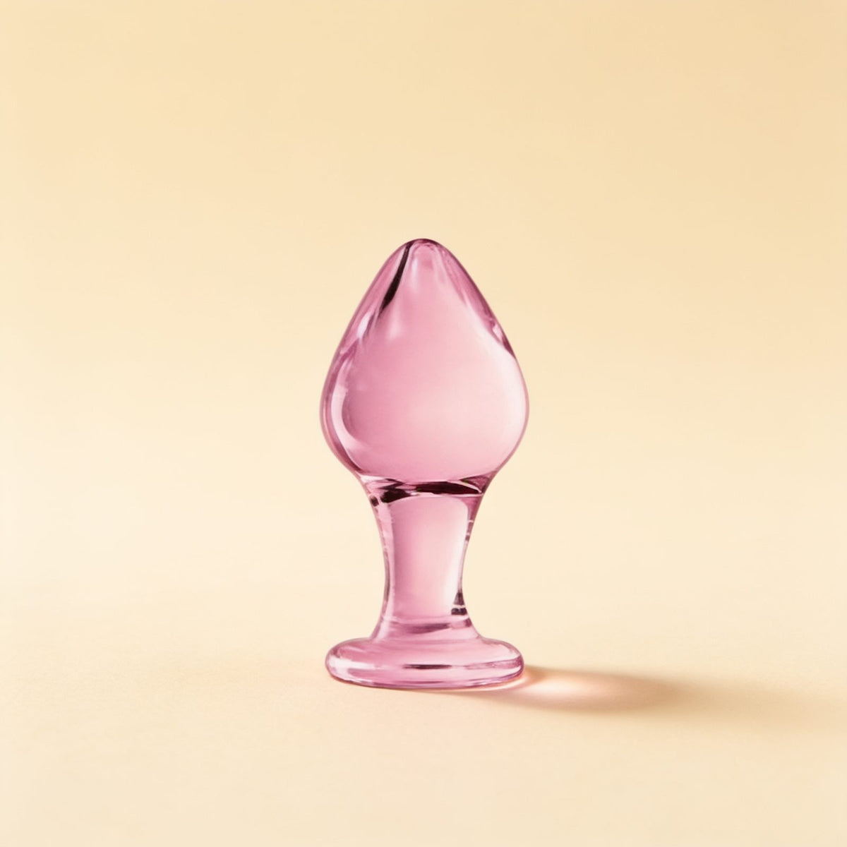 Plug anal boule pointue Glossy Toys 31 Pink — packshot