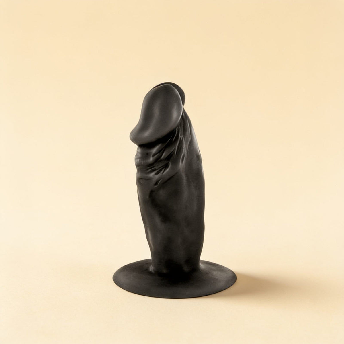 Plug anal réaliste black avec gland Real Body Tim — packshot