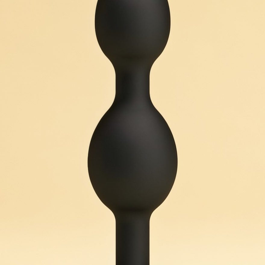 Plug avec billes Pretty Love Special Anal 4.92P — gros plan