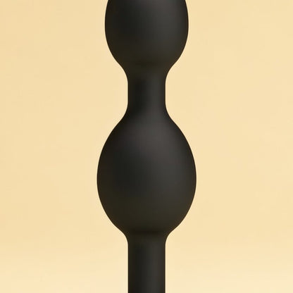 Plug avec billes Pretty Love Special Anal 4.92P — gros plan