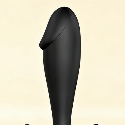 Détail de la forme galbée du plug