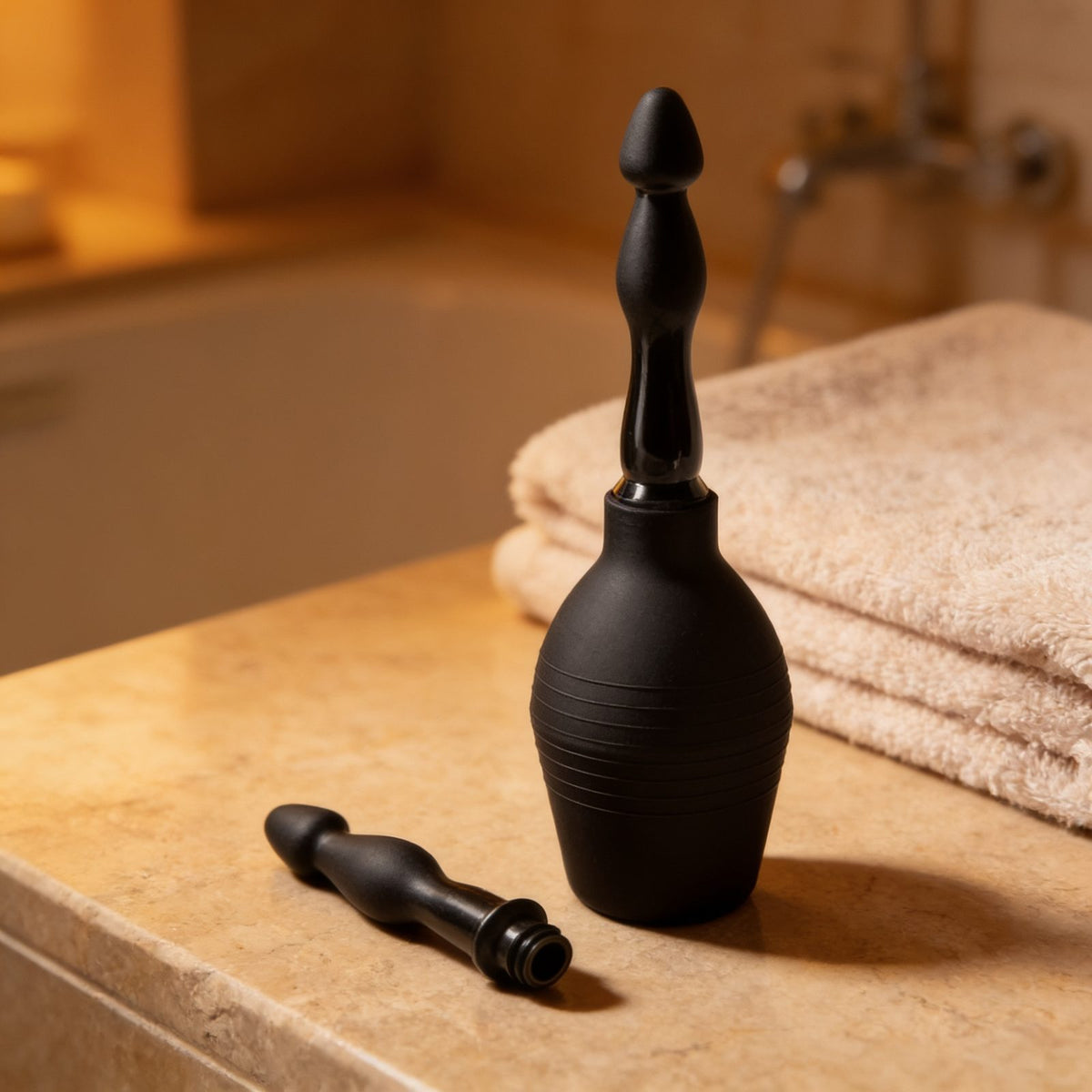 POIRE SHOWERPLAY 2TIPS — mise en situation