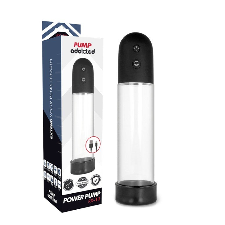 POMPE ADDICTED RX11 AUTOMATIQUE — packshot
