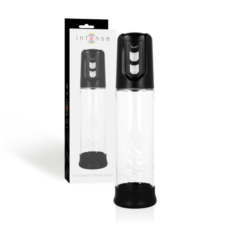 POMPE INTENSE - POMPE AUTOMATIQUE — packshot