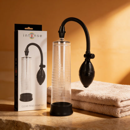 POMPE INTENSE - POMPE TRANSPARENTE 02 — mise en situation
