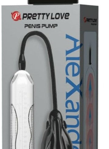 PUMP  PENNIS  ALEXANDER — gros plan
