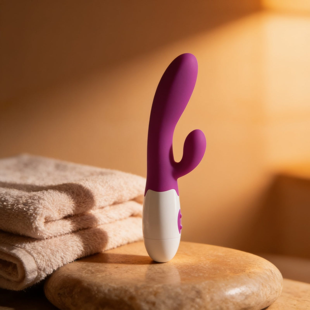 vibromasseur ALVIS — mise en situation