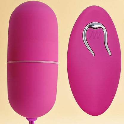 œuf vibrant ARVIN FUCHSIA — gros plan