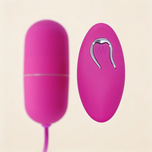 Œuf vibrant télécommandé Pretty Love Arvin — photo éditoriale