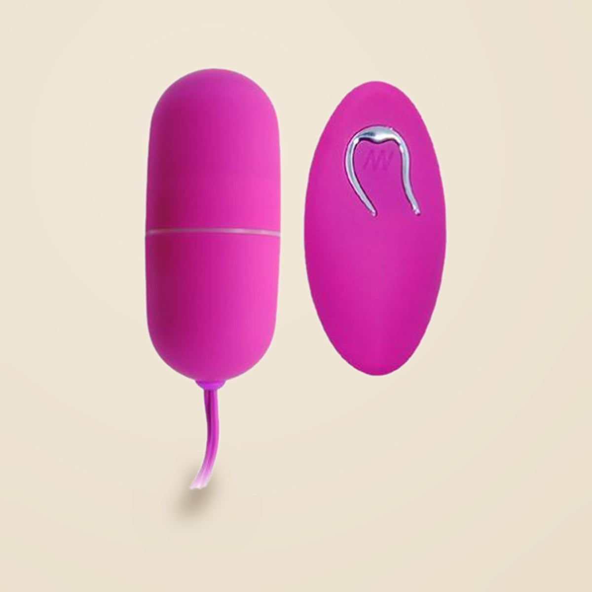 Œuf vibrant télécommandé Pretty Love Arvin — packshot