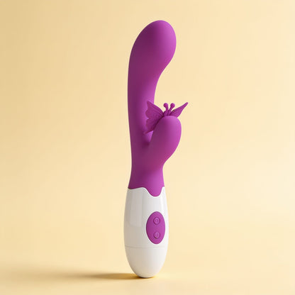 vibromasseur BUTTERFLY KISS — packshot