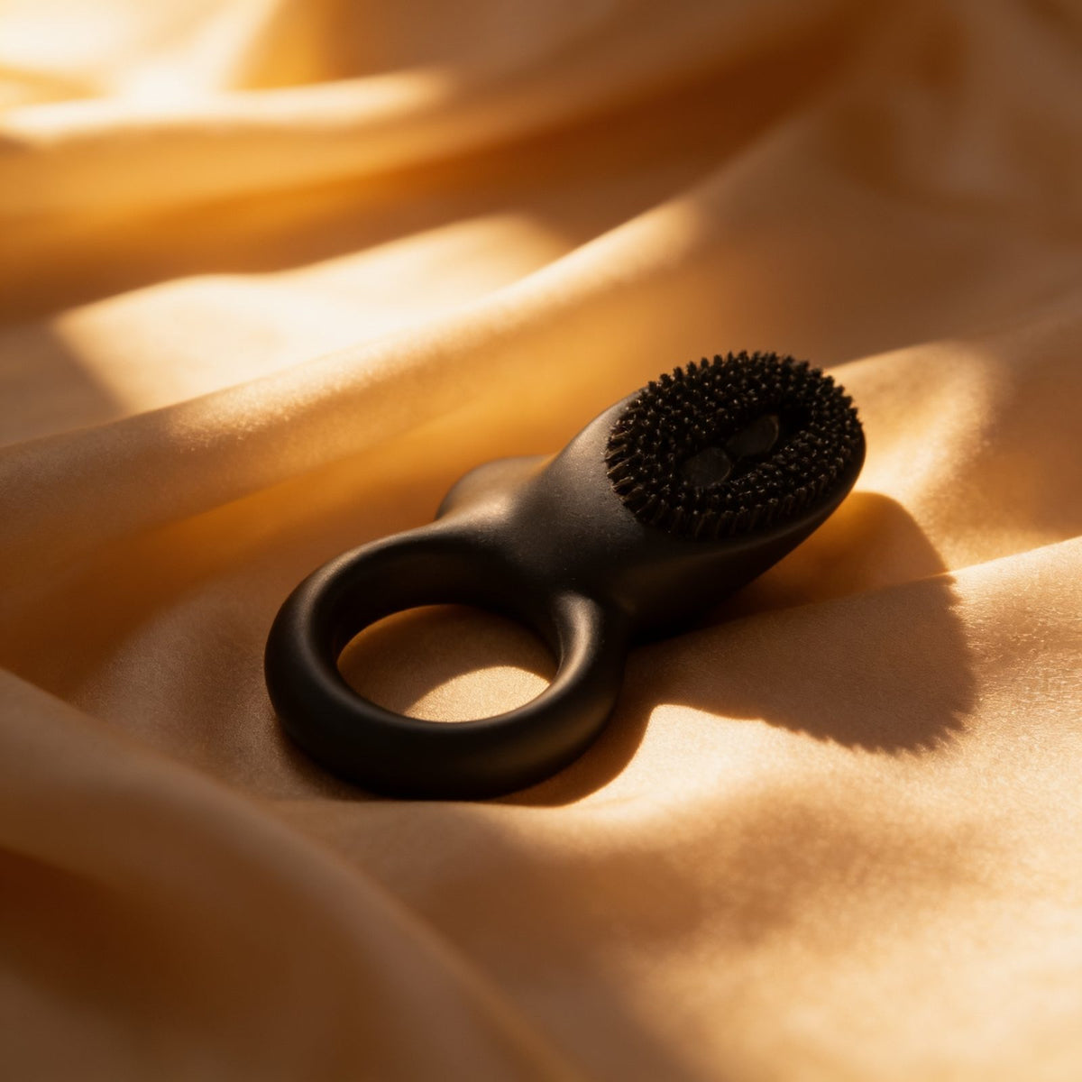 anneau vibrateur COBRA BLACK — mise en situation