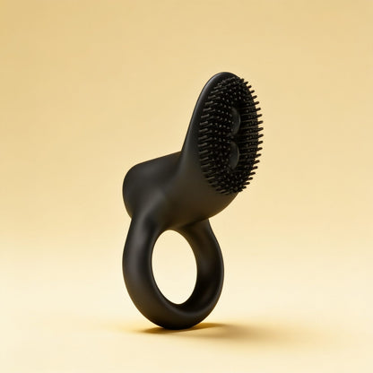 anneau vibrateur COBRA BLACK — packshot
