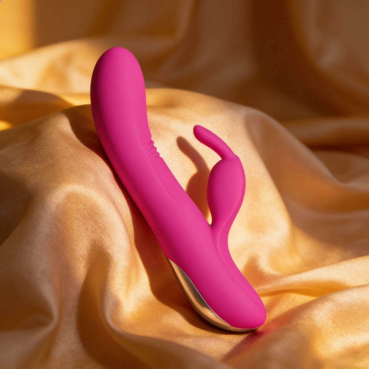 vibromasseur DYLAN PURPLE — mise en situation
