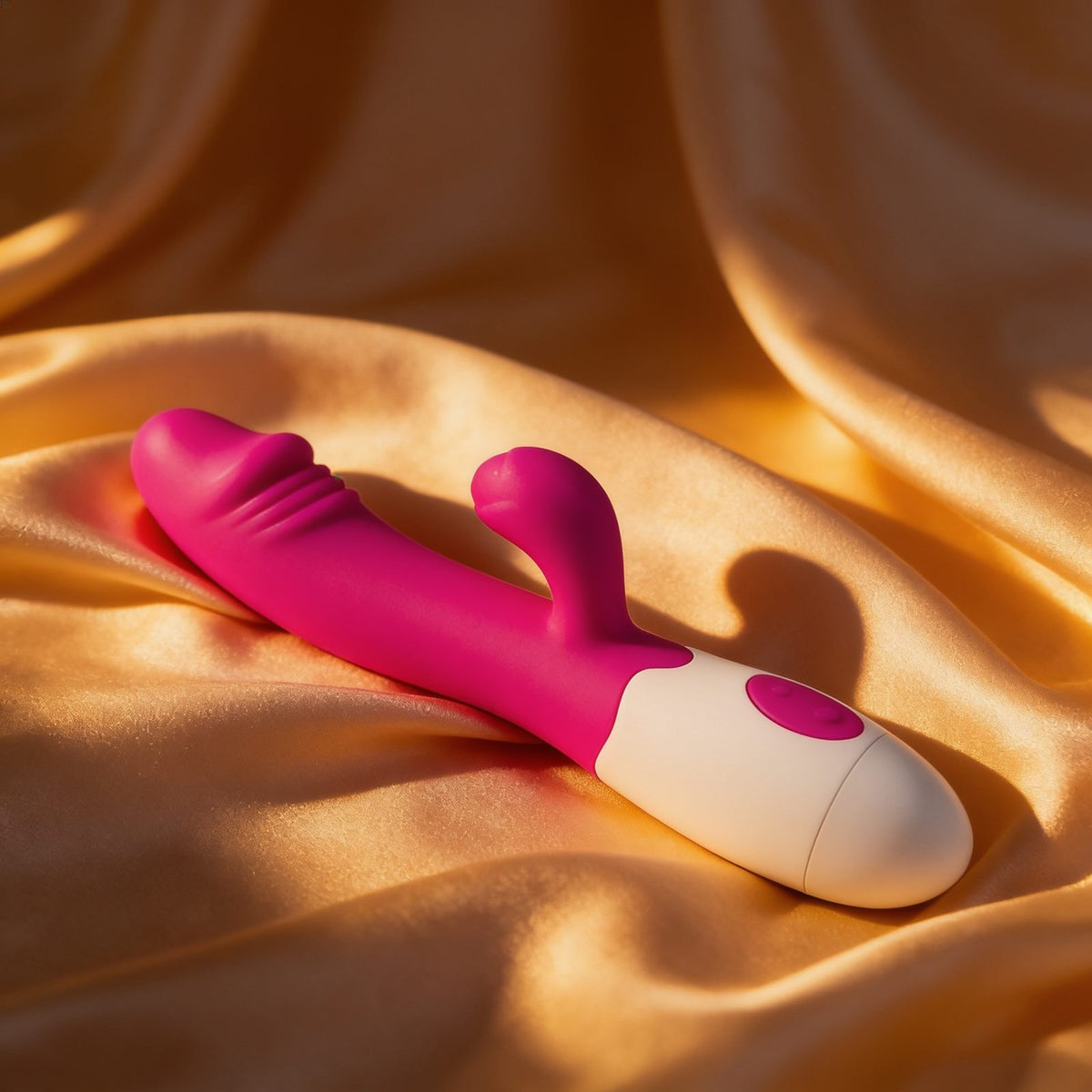 vibromasseur FLIRTATION - SNAPPY — mise en situation