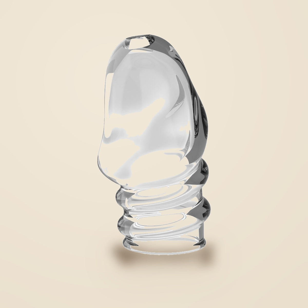 Gaine de pénis transparente Jeremy — Pretty Love — packshot