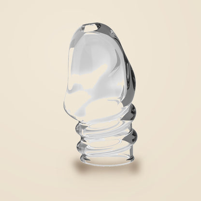 Gaine de pénis transparente Jeremy — Pretty Love — packshot
