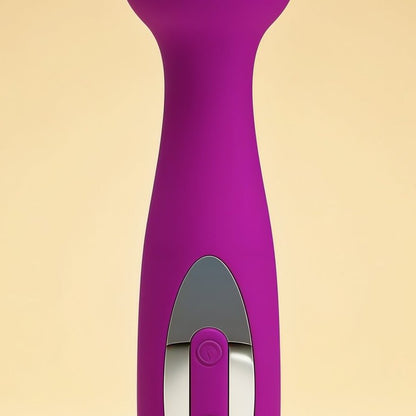 vibromasseur  MASSAGER WADE - 12 FUNCTIONS — gros plan
