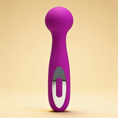 vibromasseur  MASSAGER WADE - 12 FUNCTIONS — packshot