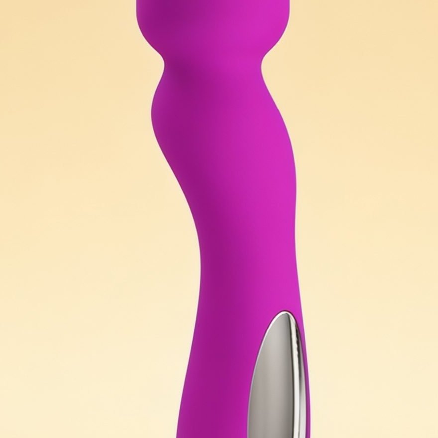 vibromasseur SMART - PAUL MASSAGER — gros plan