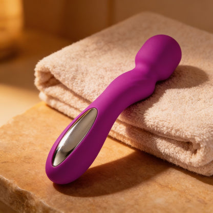 vibromasseur SMART - PAUL MASSAGER — mise en situation