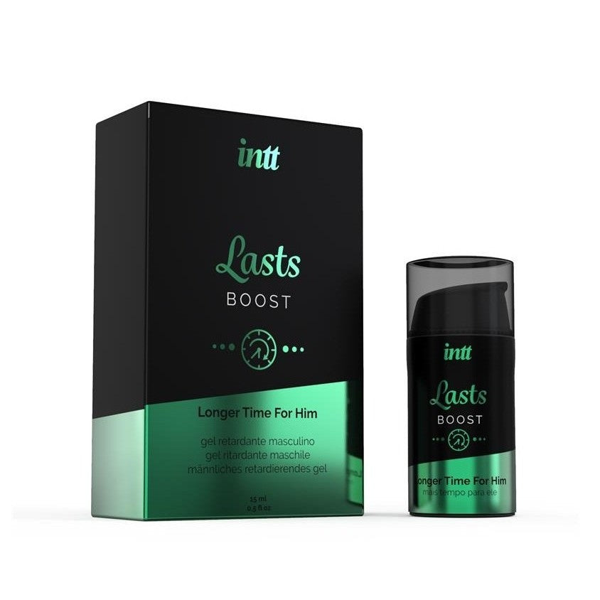 PROLONGEUR D'ERECTION / RETARDATEUR INTT DURE 15 ML — packshot
