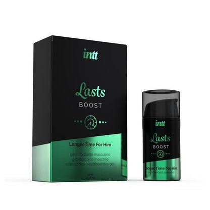 PROLONGEUR D'ERECTION / RETARDATEUR INTT DURE 15 ML — packshot