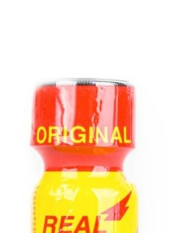 poppers REAL RUSH 10ML — gros plan
